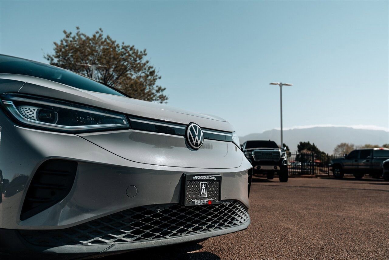 Used 2021 Volkswagen ID.4 Pro S w/ ID.4 Protection Package image 10