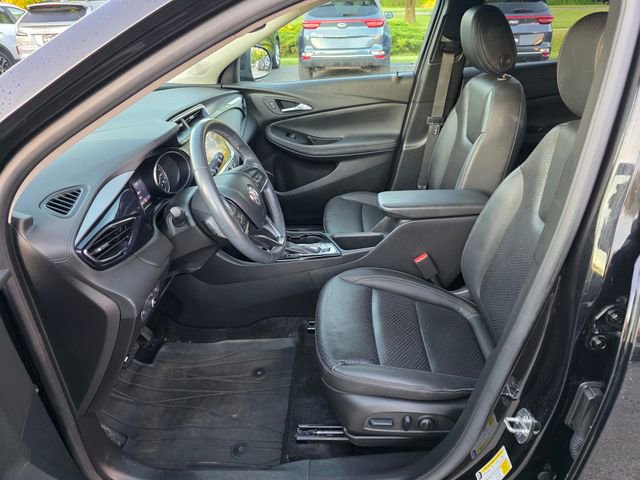 Used 2023 Buick Encore GX Essence w/ Sport Touring Package AWD/4WD image 16