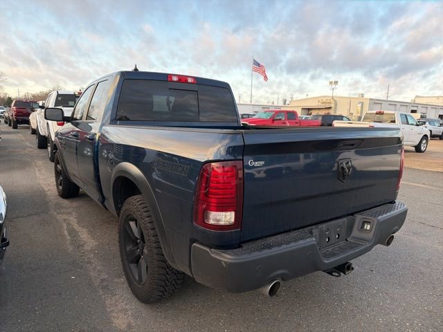 Used 2019 RAM 1500 Classic Warlock image 8