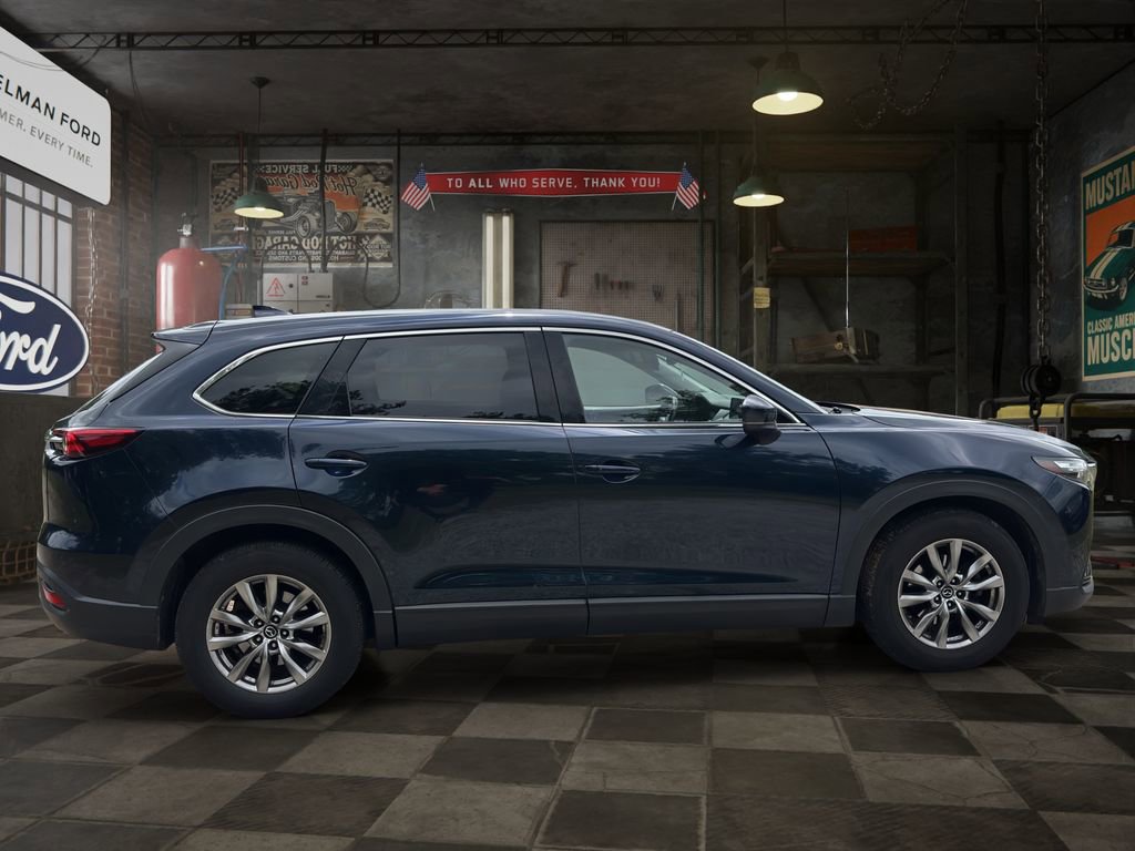 Used 2018 MAZDA CX-9 Touring FWD image 7