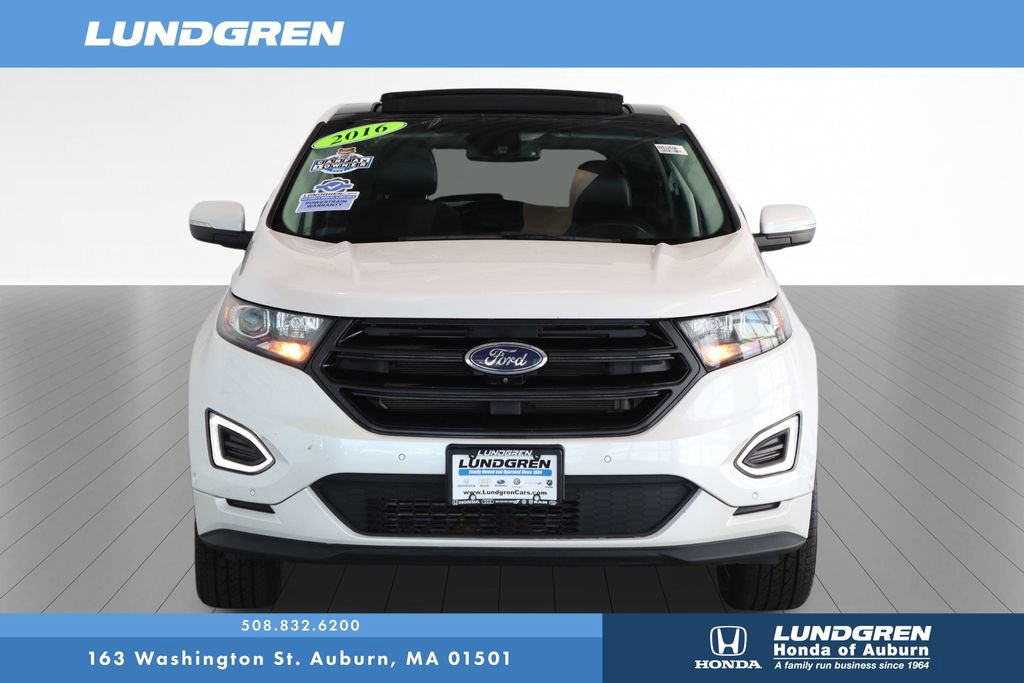 Used 2016 Ford Edge Sport w/ Equipment Group 401A AWD/4WD image 2
