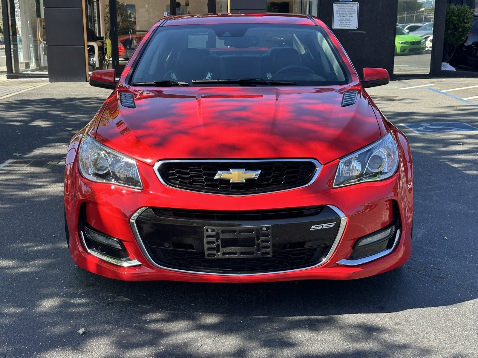 Used 2017 Chevrolet SS RWD image 7