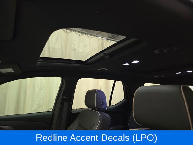 Used 2023 Chevrolet Traverse Premier w/ Redline Edition image 16