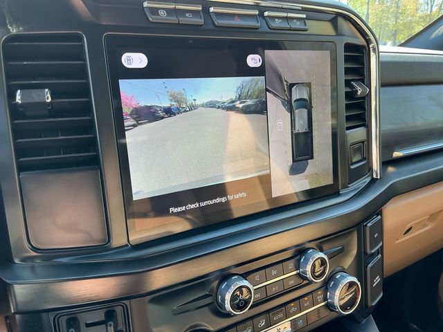 Certified 2023 Ford F250 Lariat w/ Chrome Package image 25