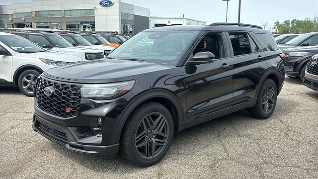 New 2026 Ford Explorer ST AWD/4WD image 3