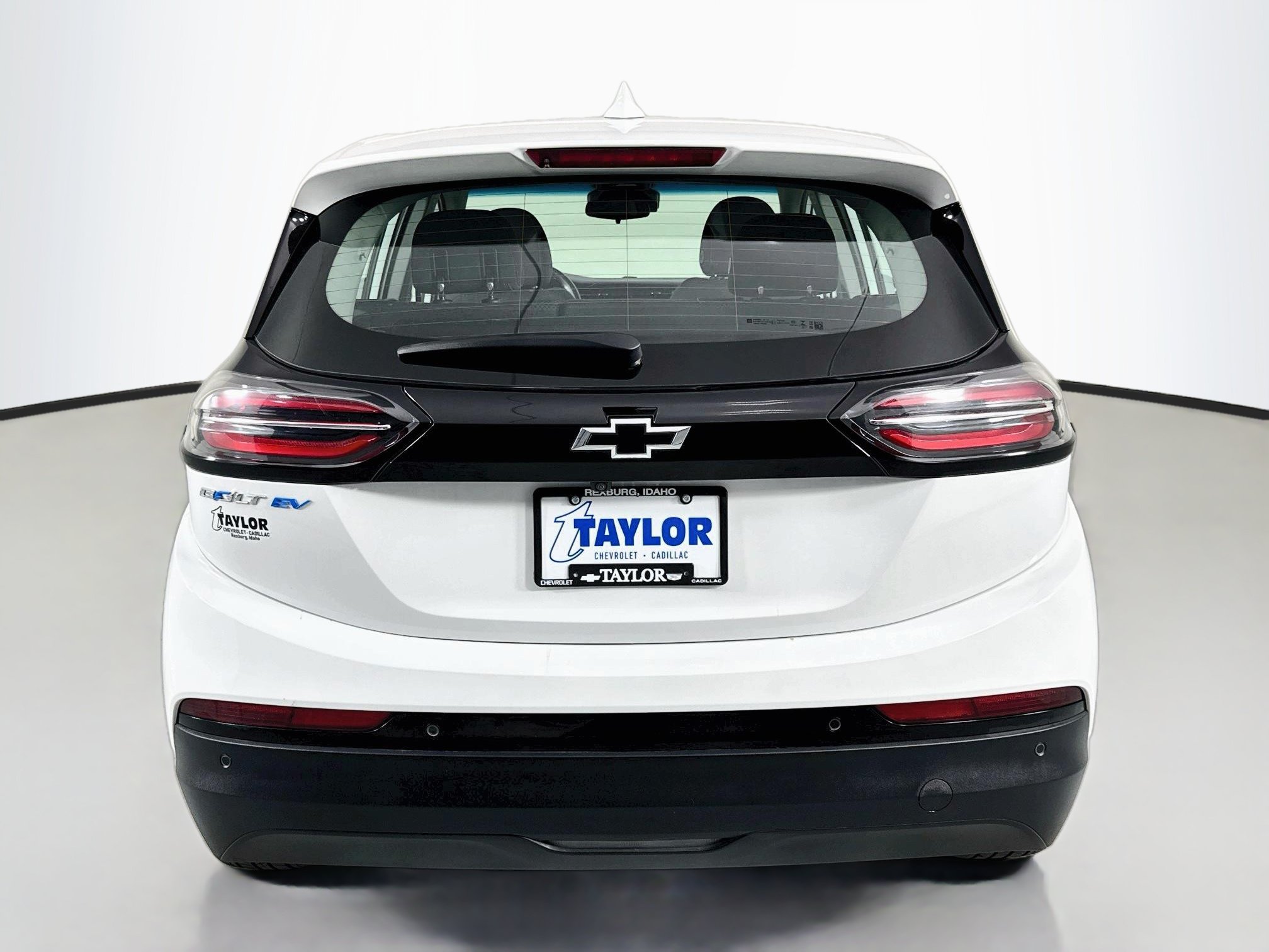 Certified 2023 Chevrolet Bolt LT w/ Driver Confidence Package FWD image 6