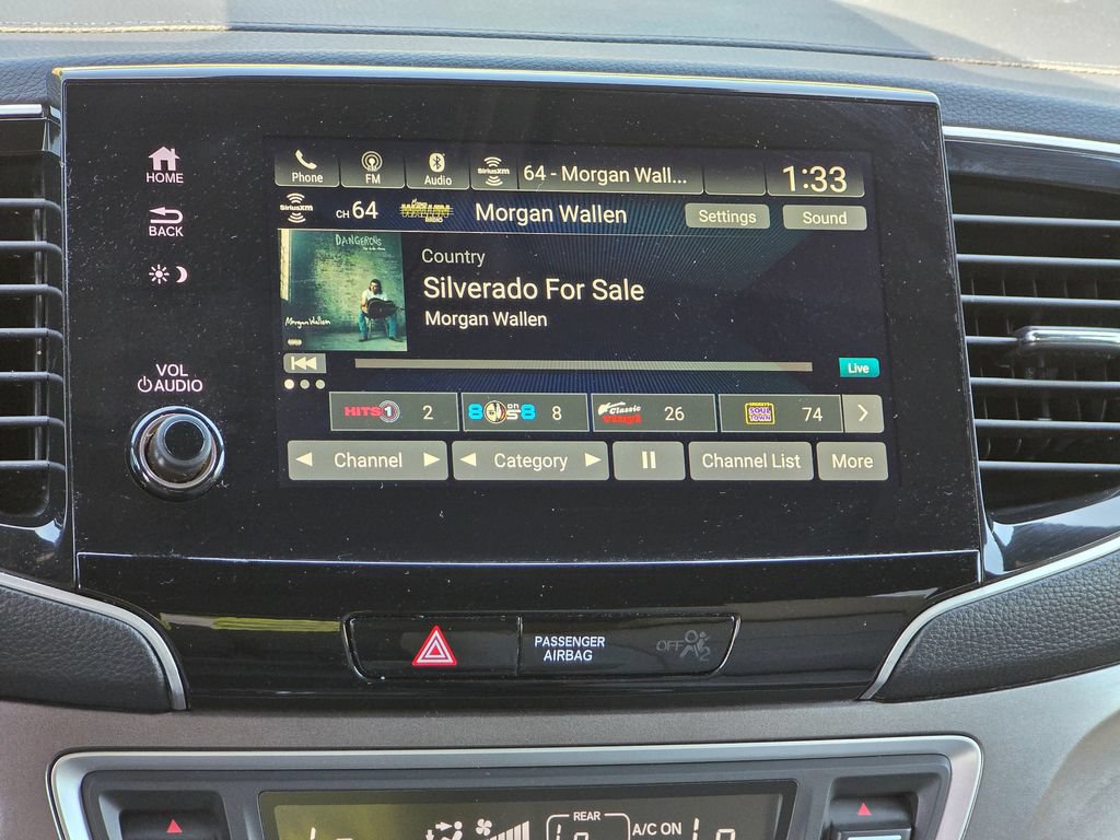 Used 2023 Honda Passport EX-L image 8