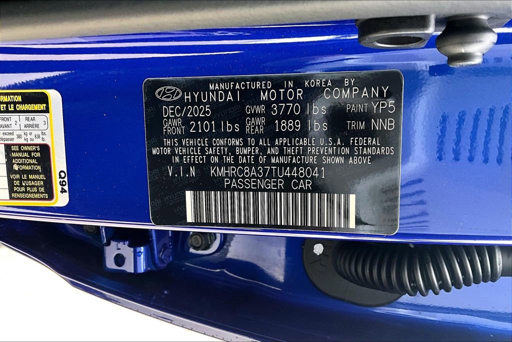 New 2026 Hyundai Venue SEL image 15