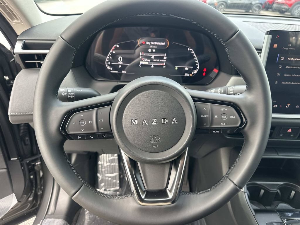 New 2026 MAZDA CX-5 Select AWD/4WD image 16