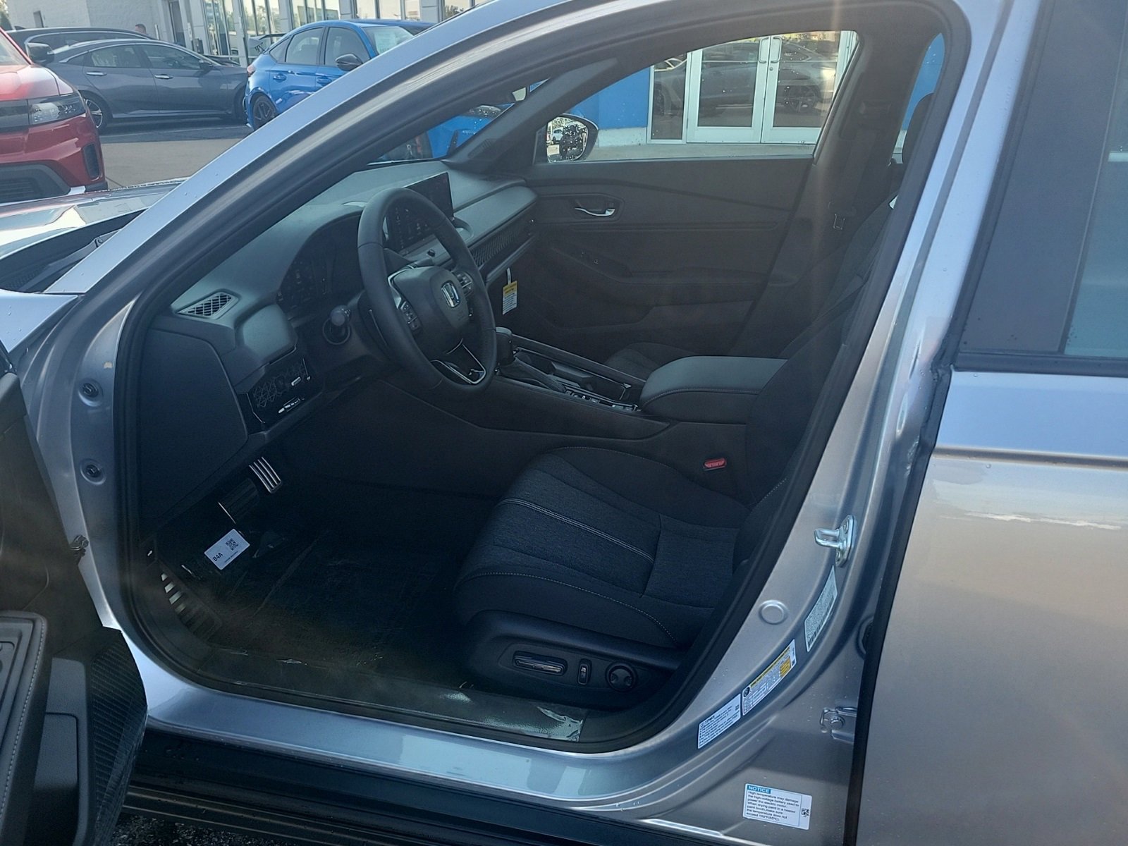 New 2025 Honda Accord Sport image 17