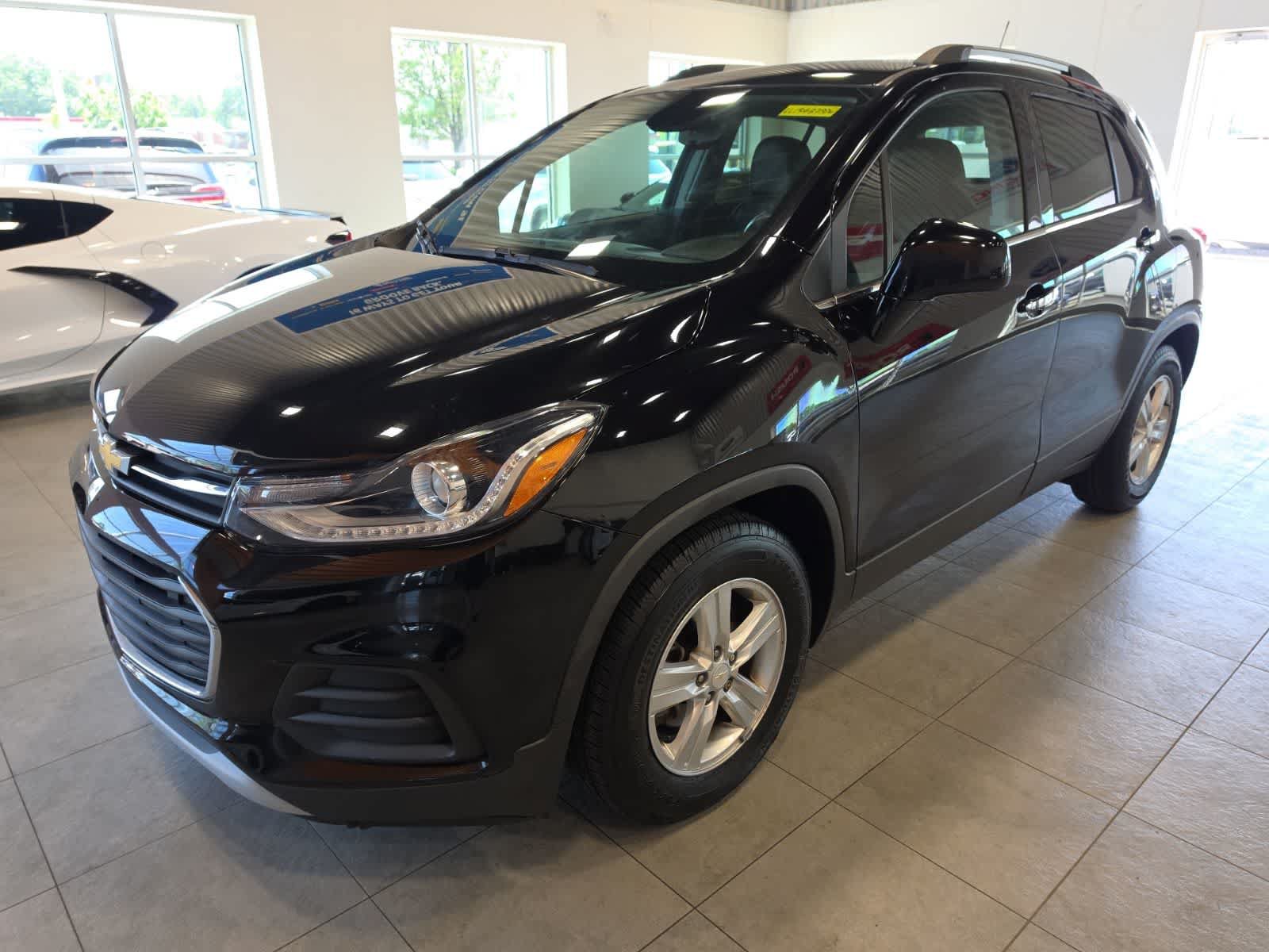 Used 2020 Chevrolet Trax LT w/ LT Convenience Package