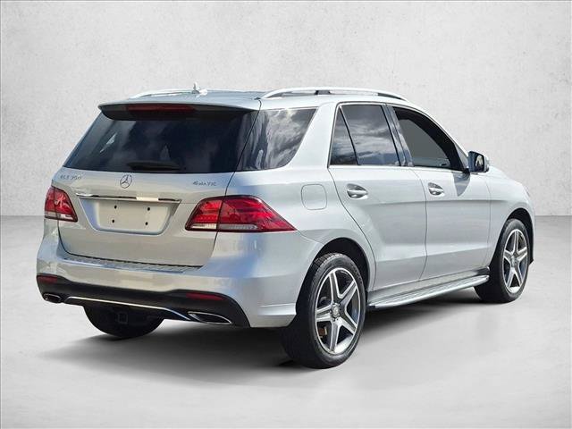 Used 2016 Mercedes-Benz GLE 350 4MATIC image 5