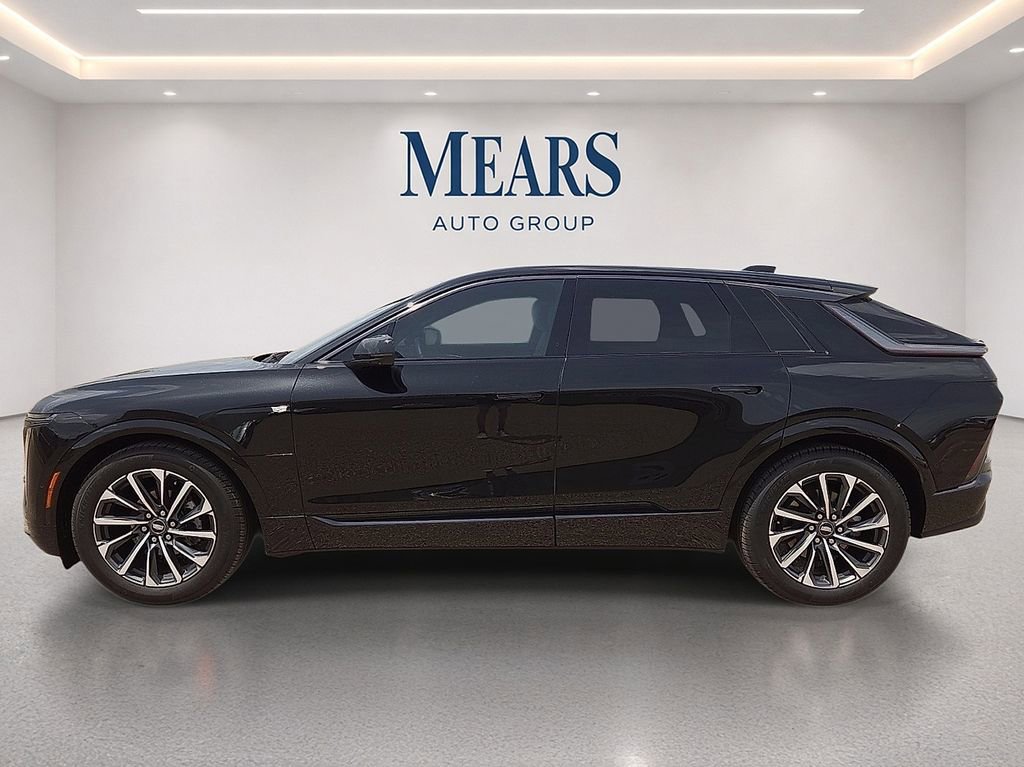 Used 2024 Cadillac Lyriq Sport w/ LPO, Floor Liner Package RWD image 2