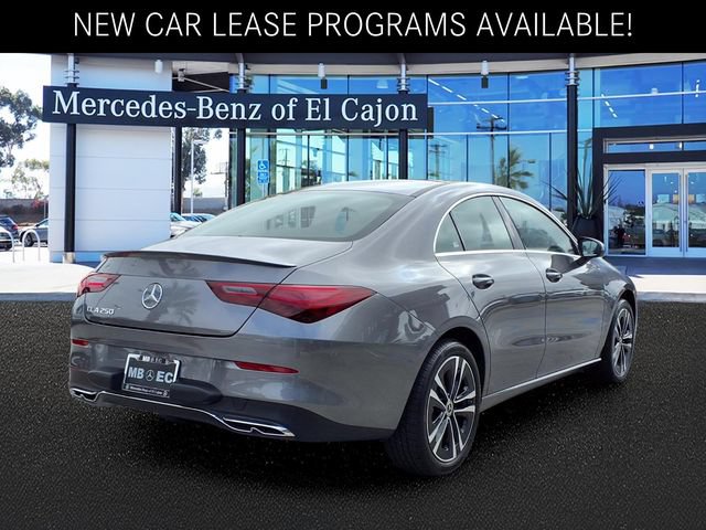 Certified 2026 Mercedes-Benz CLA 250 image 3