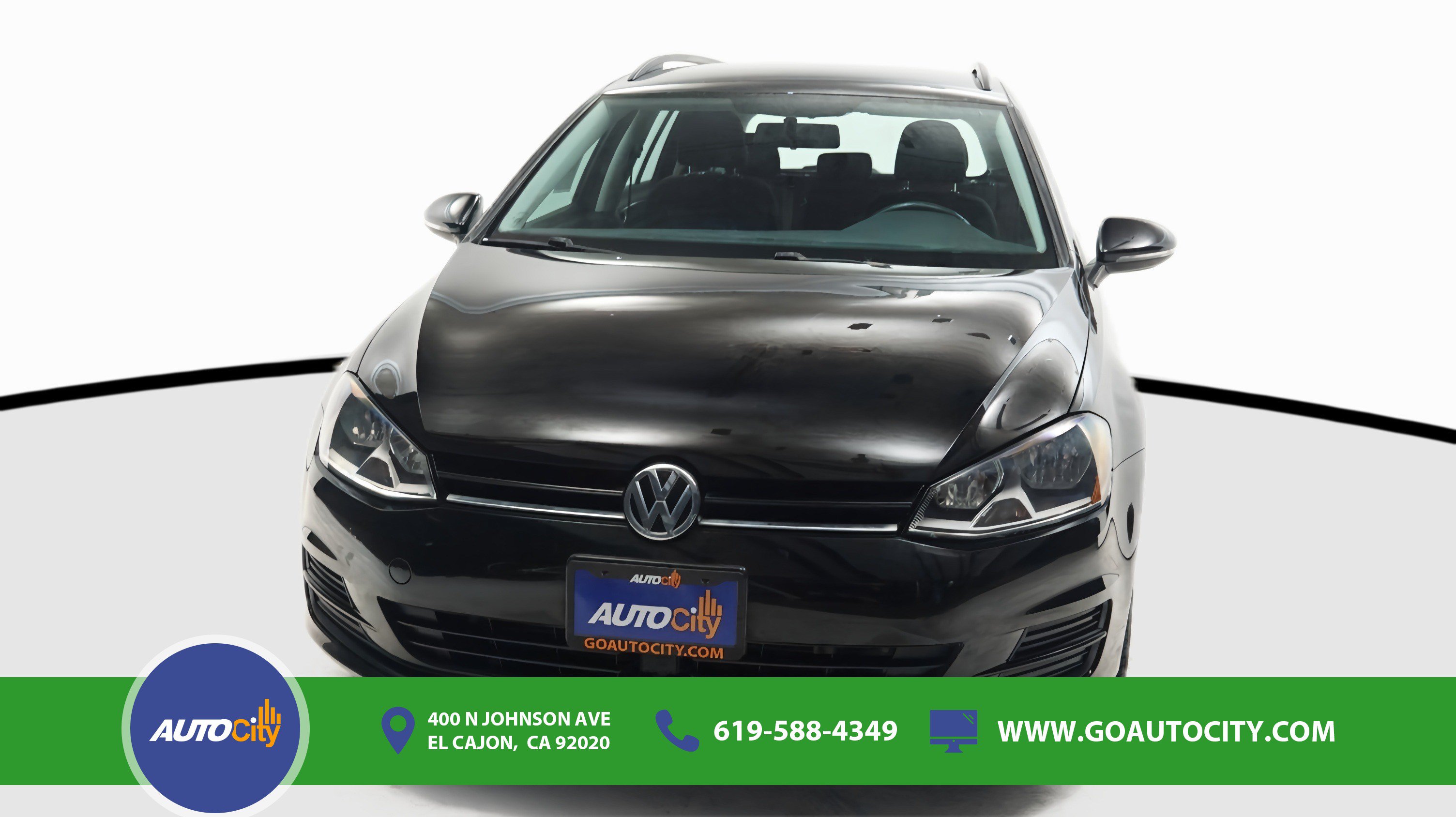 Used 2017 Volkswagen Golf S AWD/4WD image 4
