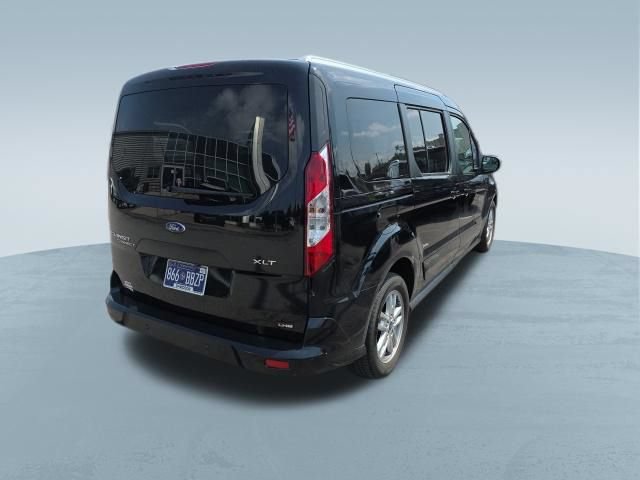 Used 2020 Ford Transit Connect XLT w/ XLT Premium Package FWD image 9