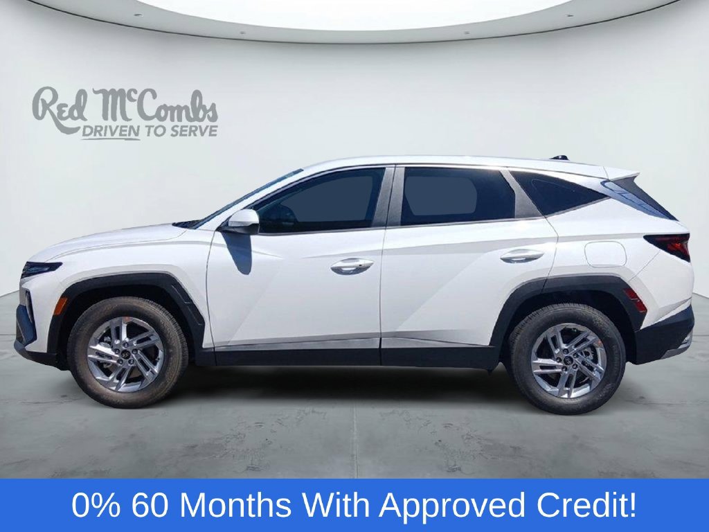 New 2026 Hyundai Tucson SE FWD image 2