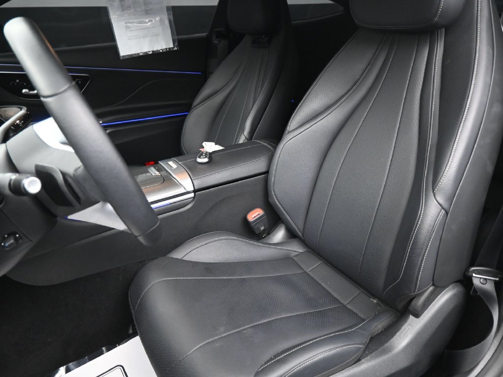 Used 2024 Mercedes-Benz CLE 300 4MATIC Coupe image 25