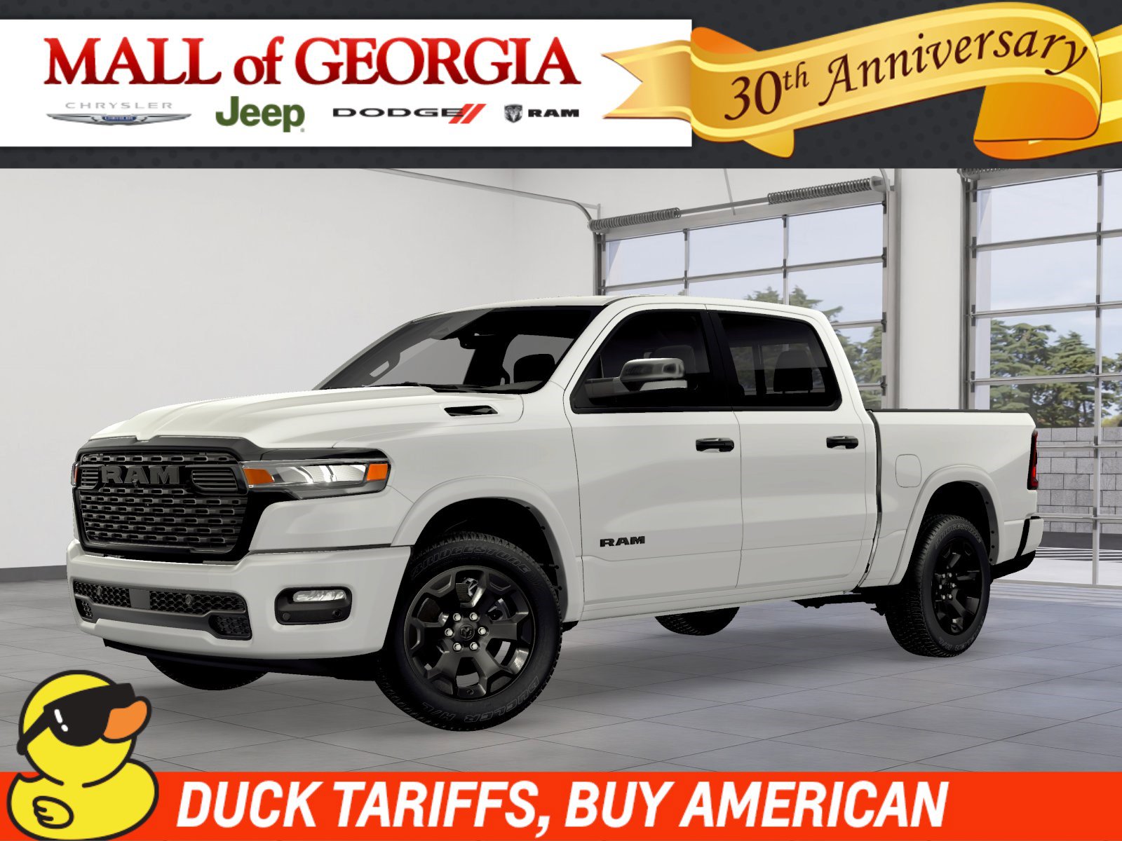 New 2026 RAM 1500 Big Horn