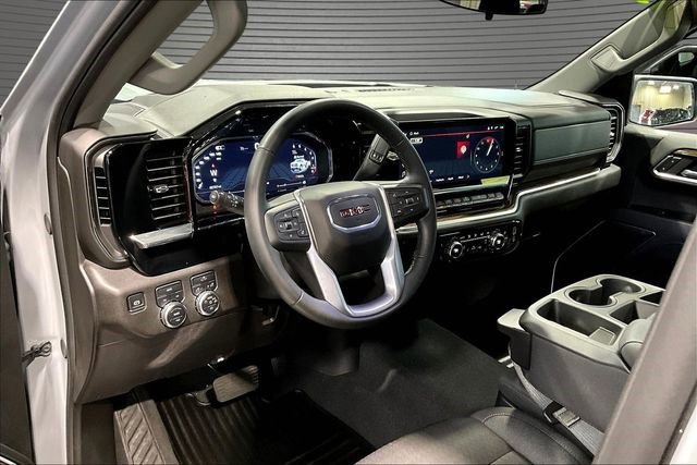 Certified 2024 GMC Sierra 1500 Elevation AWD/4WD image 16