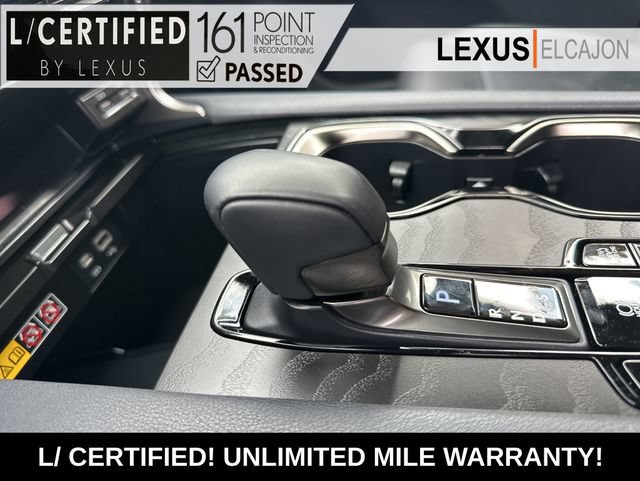 Certified 2026 Lexus RX 450h AWD w/ Convenience Package image 32