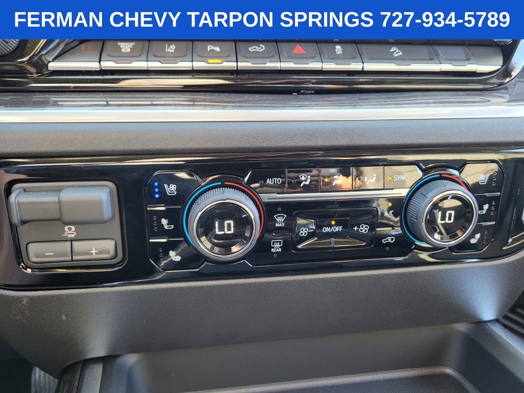 New 2026 Chevrolet Silverado 2500 LTZ w/ Trail Boss Package image 26