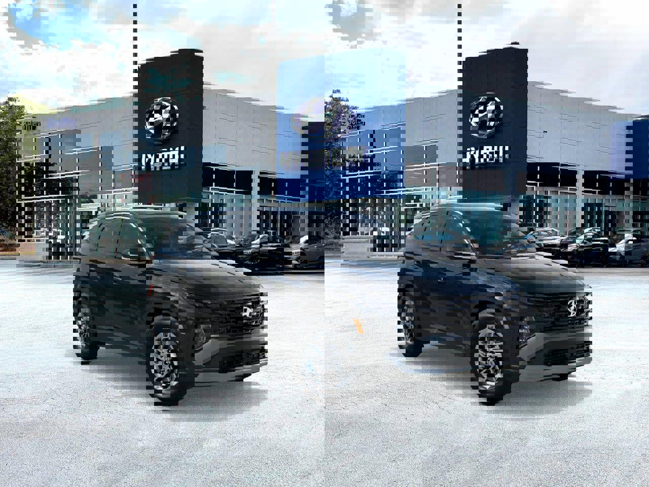 New 2026 Hyundai Tucson SE image 2