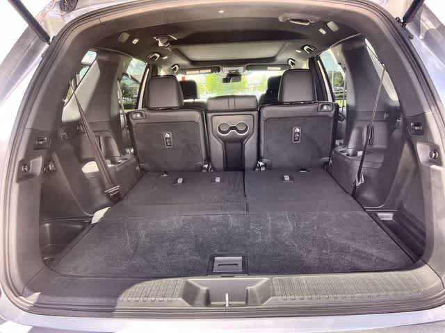 Certified 2026 Honda Pilot Black Edition image 20