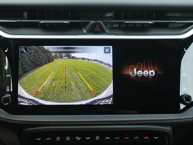 New 2026 Jeep Cherokee Overland AWD/4WD image 6