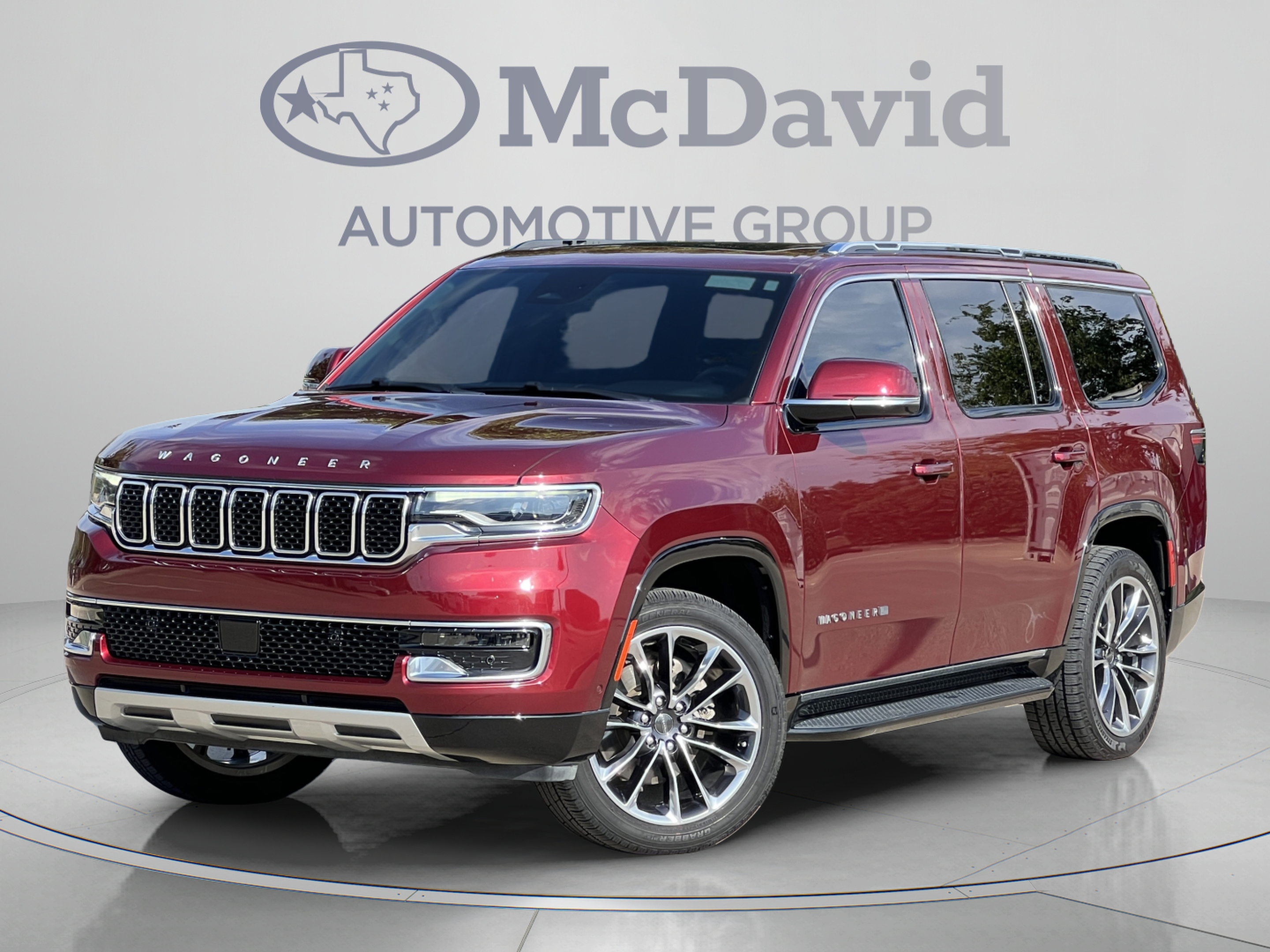 Used 2022 Jeep Wagoneer Series II w/ Premium Group I