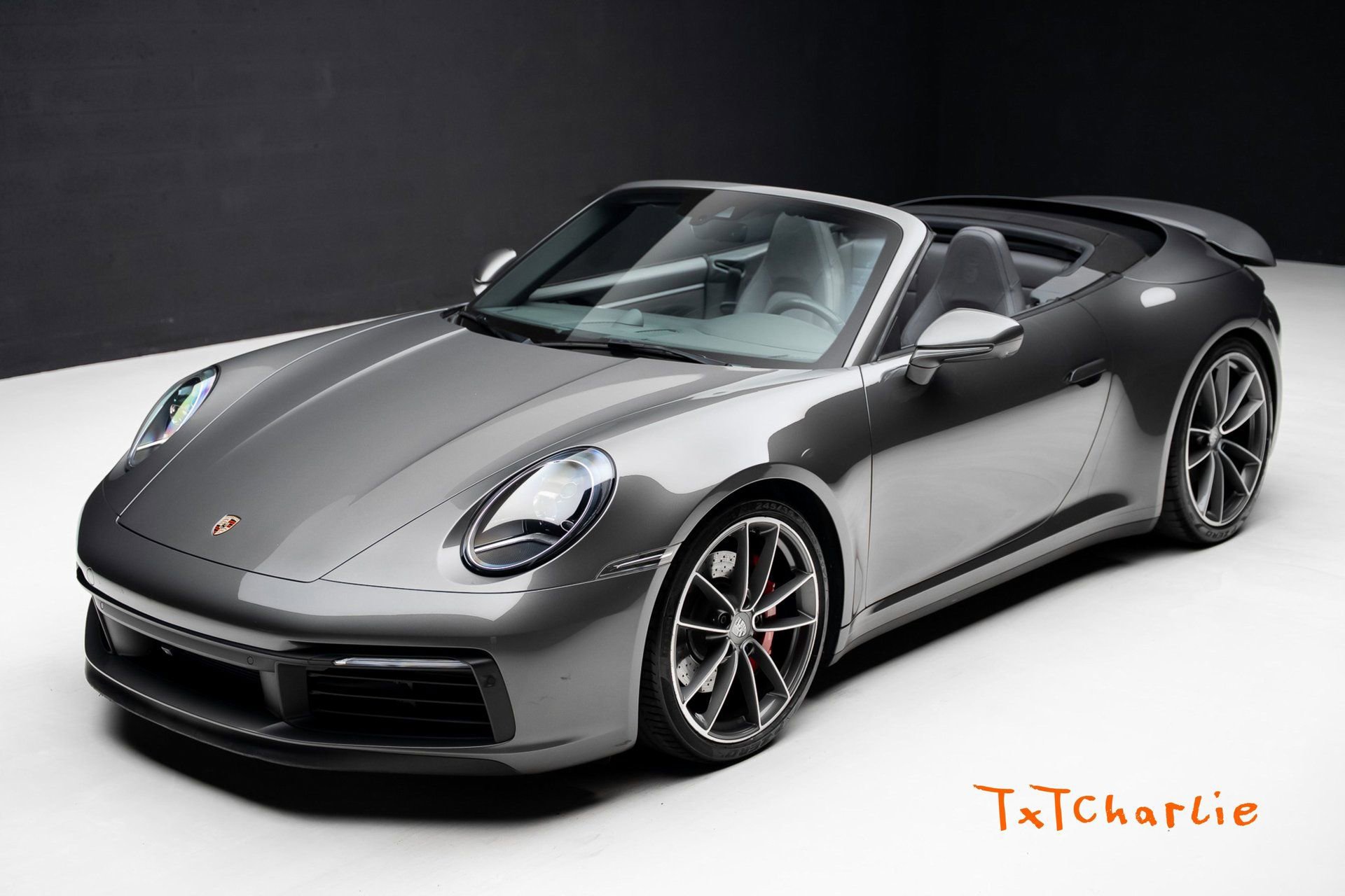Used 2021 Porsche 911 Carrera 4S