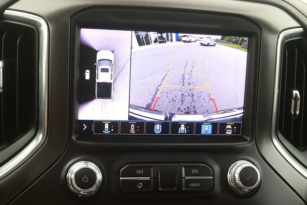 Used 2020 GMC Sierra 1500 AT4 w/ AT4 Premium Package AWD/4WD image 27