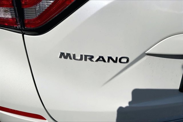 Used 2017 Nissan Murano SL w/ SL Technology Package AWD/4WD image 7