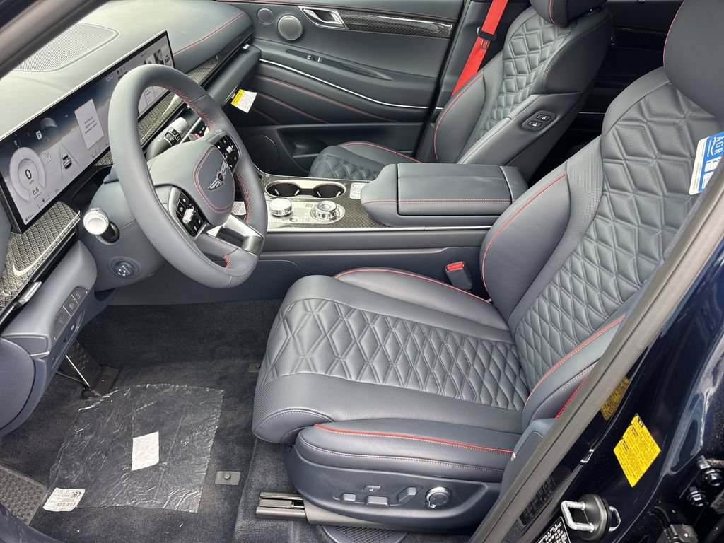 New 2026 Genesis GV80 3.5T e-SC AWD/4WD image 9
