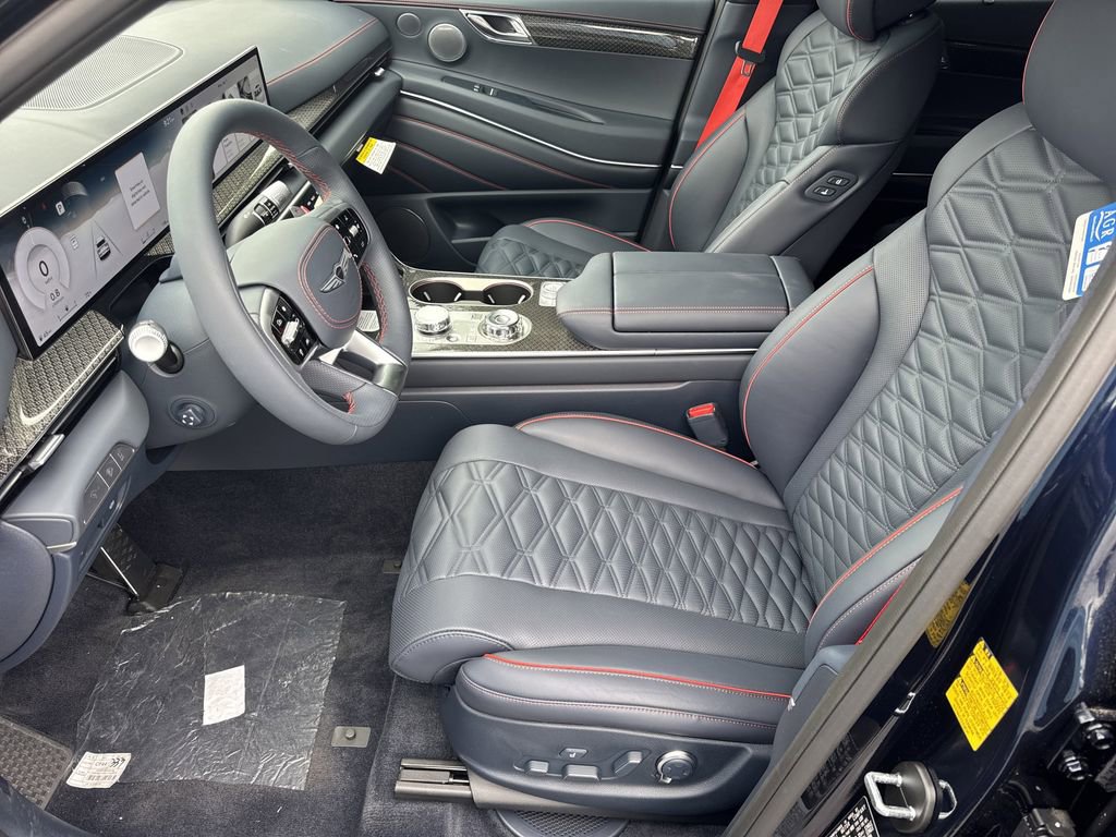 New 2026 Genesis GV80 3.5T e-SC AWD/4WD image 9