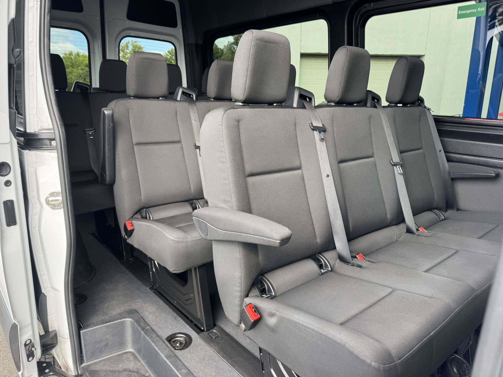 Used 2024 Mercedes-Benz Sprinter 2500 image 26
