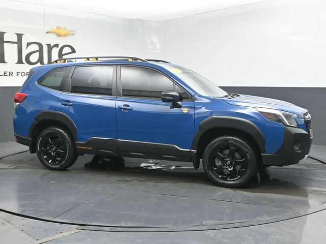 Used 2023 Subaru Forester Wilderness