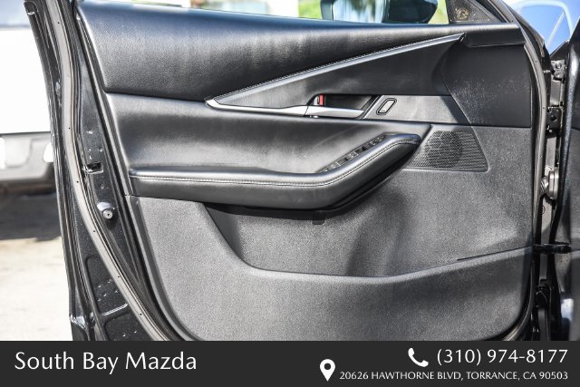 Certified 2025 MAZDA CX-30 AWD 2.5 S w/ Select Sport Pkg image 20
