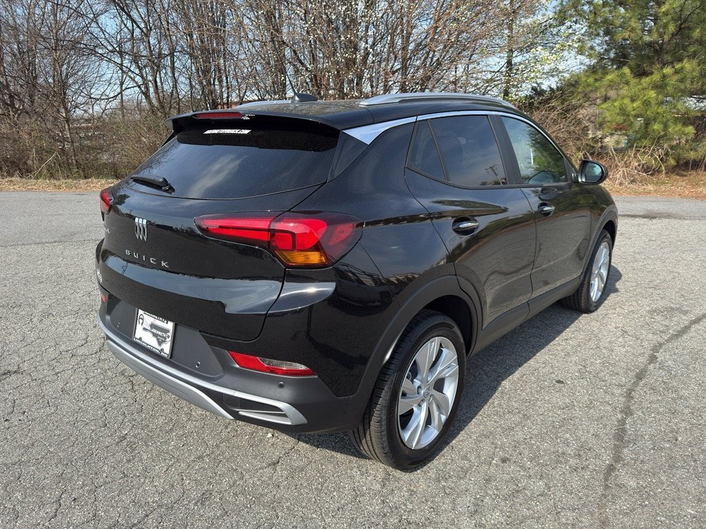 New 2026 Buick Encore GX Preferred w/ Advanced Technology Package FWD image 5