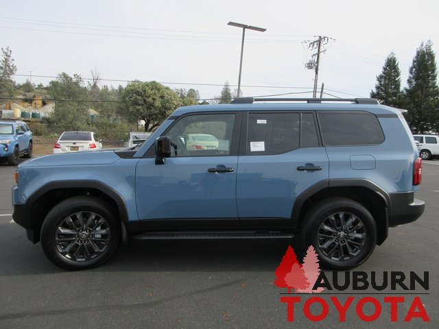 New 2026 Toyota Land Cruiser image 8