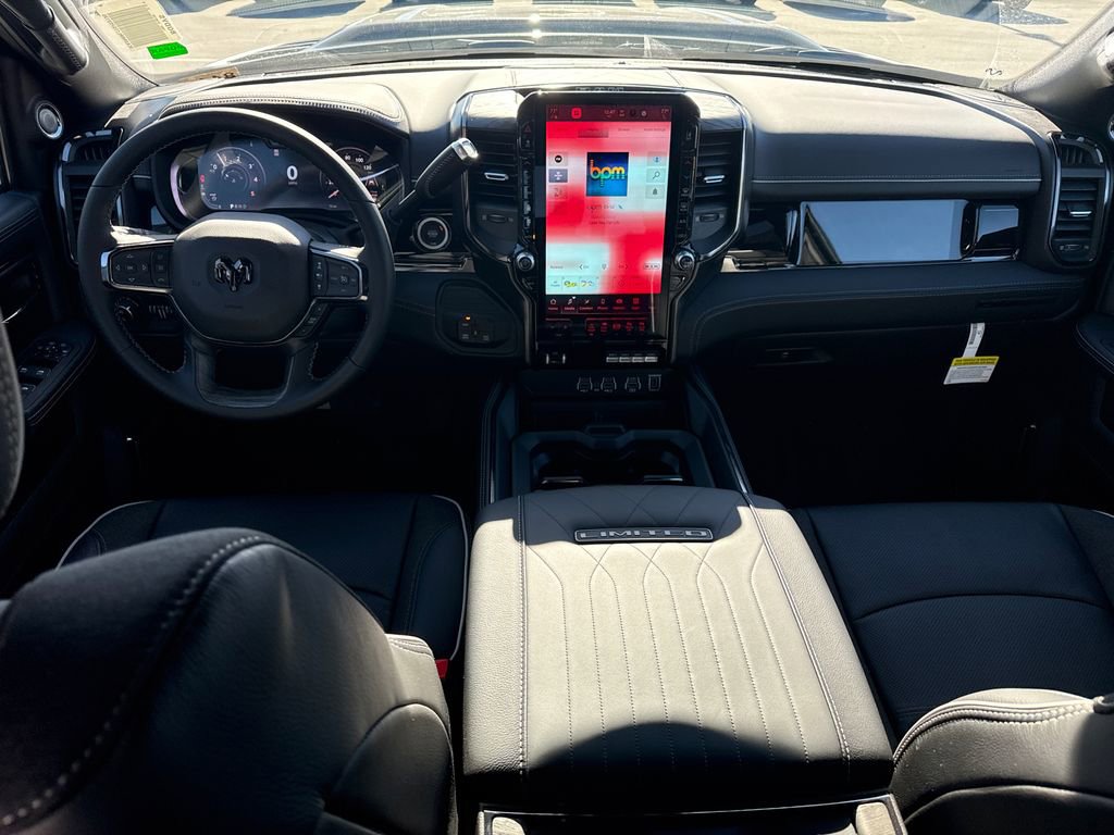 New 2026 RAM 3500 Limited AWD/4WD image 12