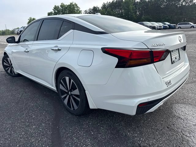 Used 2019 Nissan Altima 2.5 SV FWD image 9