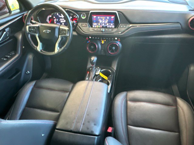 Used 2022 Chevrolet Blazer RS AWD/4WD image 28