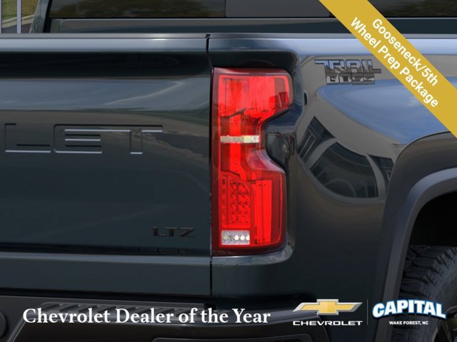 New 2026 Chevrolet Silverado 2500 LTZ w/ LTZ Plus Package AWD/4WD image 11