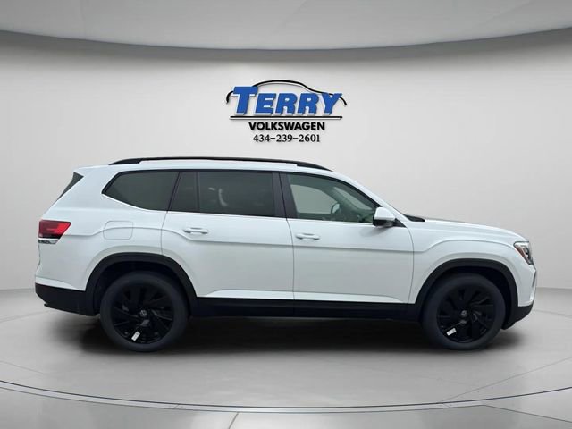 New 2026 Volkswagen Atlas SE image 1