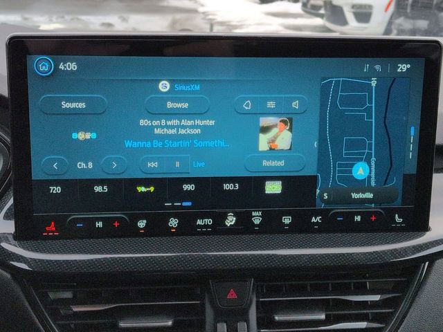 Used 2025 Ford Escape ST-Line Elite w/ Tech Pack #1 image 11