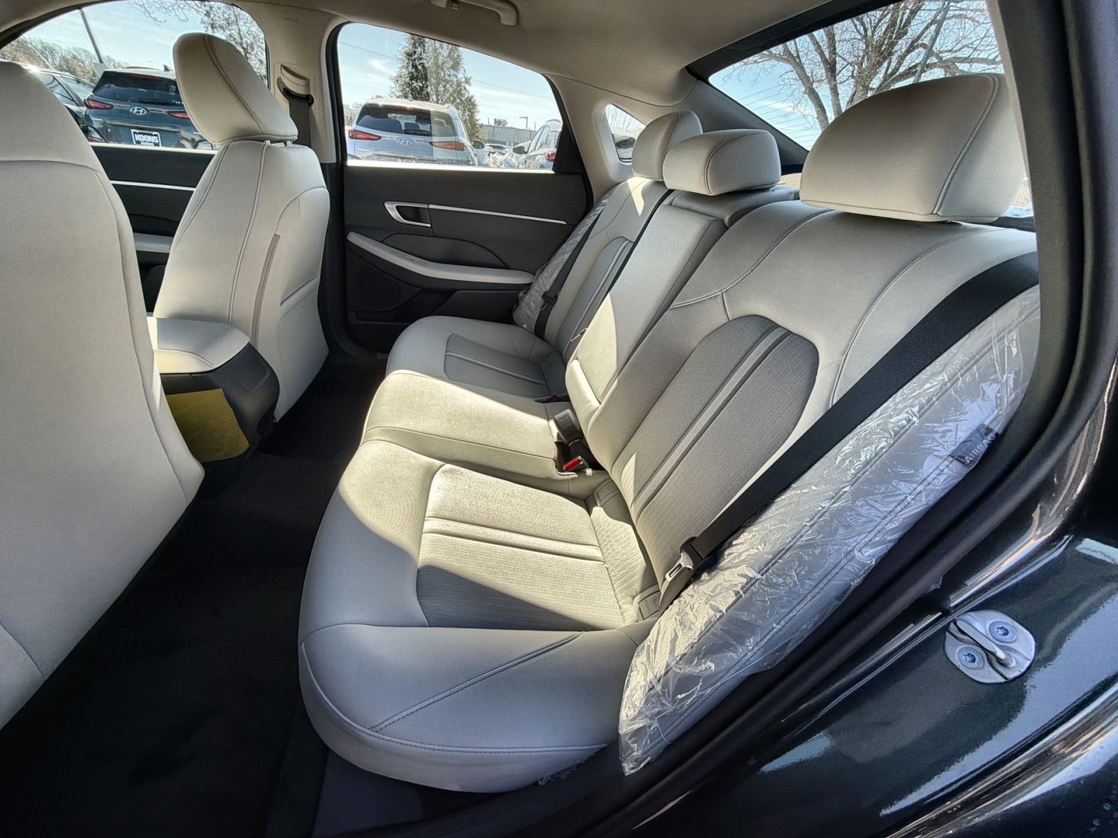 New 2026 Hyundai Sonata SEL image 23