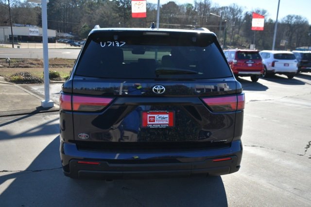 Used 2025 Toyota Sequoia SR5 image 4
