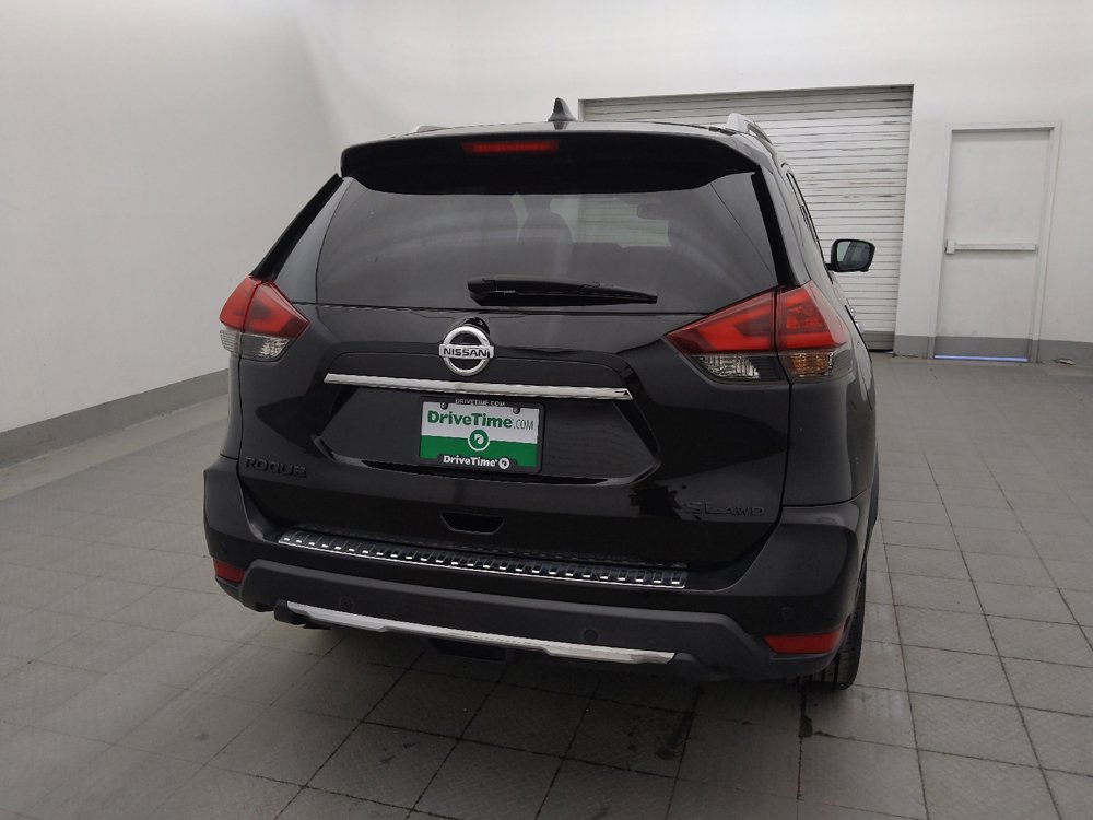 Used 2019 Nissan Rogue SL w/ Premium Package AWD/4WD image 7