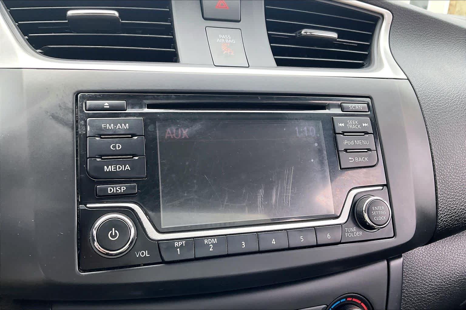 Used 2018 Nissan Sentra S FWD image 34